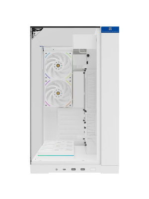 ������ Thermalright TR-A70 White FanUB / TG / TL-UB36RW+TL-UB24W PWM Fans / USB TYPE-C / ATX  / TRA70FUBW