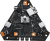 ����������� ����� ASUS ROG STRIX X870-I GAMING WIFI, SocketAM5, AMD X870, mini-ITX, Ret 90MB1IW0-M0EAY0