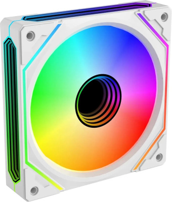 ���������� ��� ������� Bloody BD-CF120ARGB5 ARGB 120�120x25 ����� 4-pin 26�� (BD-CF120ARGB5-WH) Ret