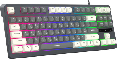 ���������� ����� 711G �����/����� USB for gamer LED (1790385)