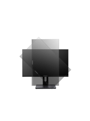 ������� IRBIS SMARTVIEW 24 23.8'' LED Monitor 1920x1080, 16:9, IPS, 300 cd/m2, 1000:1, 5ms, 178�/178�, USB-C(65W),HDMI, DP, USB 2.0x2,Audio out, Speak,100Hz, Tilt,Height,Swivel,Pivot,����.��, Black 3y (China)