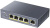 Коммутатор Cudy GS1005P (L2) 5x1Гбит/с 5PoE 60W неуправляемый Коммутатор Cudy GS1005P (L2) 5x1Гбит/с 5PoE 60W неуправляемый