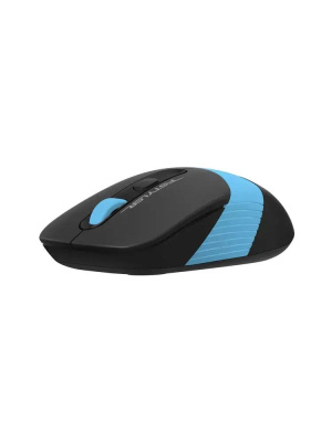 ���� ������������ A4Tech Fstyler FG10, 2000dpi, Wireless/USB, ������/����� FG10 BLUE