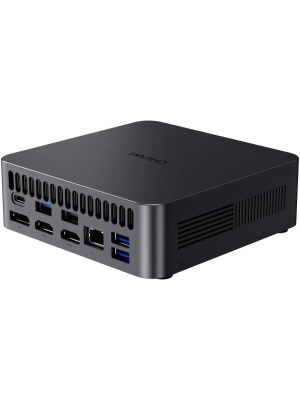 ����-�� CHUWI AuBox X, Intel Core Ultra 5 226V/16 �� LPDDR5X/512 �� SSD/Intel Arc Graphics/Windows 11 Pro, ����� (6935768761129)