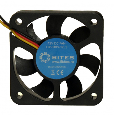 ���������� 5bites FB5010S-12L3  50�10 / SLEEVE / 4200RPM / 3P