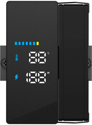 ����� ��� ���������� Coolleo CL-B40S-DIG-BK-ARGB V2 Intel: LGA 115X/1200/1700/1851 AMD: AM4/AM5 200W TDP