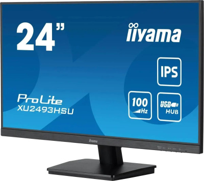 ������� Iiyama 24" ProLite XU2493HSU-B7 FHD IPS LED ������