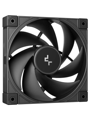 ����� DEEPCOOL AK500 G2 DIGITAL NYX LGA1851/1700/1200/115X/AM5/AM4 (9��/���, TDP 240W, PWM, Fan 120mm, 5 ����. ������, Copper Base, ������) RET (R-AK500G2-BKNNMN-GJD-1)