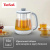 Чайник электрический Tefal BJ551B10 1.5л. белый корпус: стекло/пластик (7211004581) Чайник электрический Tefal BJ551B10 1.5л. белый корпус: стекло/пластик (7211004581)