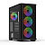 ������ Zalman Z10 Plus, ATX, black, Window, ARGB