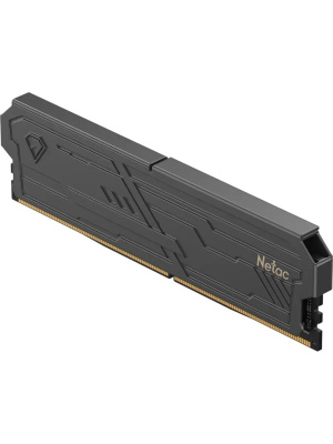 ����������� ������ Netac DDR4 Shadow III Black 16Gb, 2666Mhz, [NTSHD4P26DP-16K] CL19, � ����������