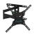 Кронштейн для телевизора Kromax DIX-19 черный 22"-65" макс.45кг настенный поворотно-выдвижной и наклонный Кронштейн для телевизора Kromax DIX-19 черный 22"-65" макс.45кг настенный поворотно-выдвижной и наклонный