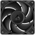���������� � ������ Arctic P12 Pro PST Black - retail (ACFAN00306A)