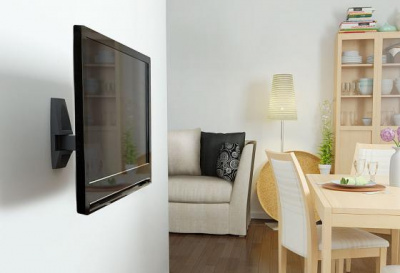 ��������� Holder LCDS-5004 �������� ��� �� �� 10-26" ��������� �� ����� 235�� ������ 15� ������� 270� �� 25��