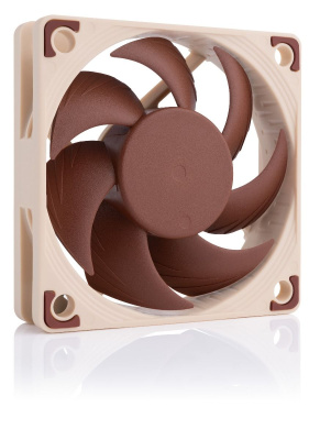 �e�������� ��� ������� Noctua NF-A6x15 PWM (NF-A6x15 PWM) - 60mm, 3500 ��/���, 19.8 ��, 4-pin PWM