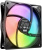Кулер для корпуса/ Case Cooler LIGHT WINGS LX 120mm PWM (120x120x25mm, 4-pin PWM, ARGB, 51.5CFM, 25.5dBA, 1600RPM, Black) Кулер для корпуса/ Case Cooler LIGHT WINGS LX 120mm PWM (120x120x25mm, 4-pin PWM, ARGB, 51.5CFM, 25.5dBA, 1600RPM, Black)