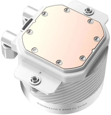 ������� �������� ���������� ID-Cooling FX360 Infinity ARGB WHITE Ret (FX360 INF WHITE)