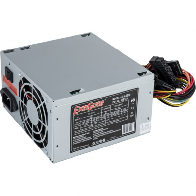 ���� ������� Exegate EX219185RUS ATX 500W