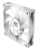 ���������� ��� ������� PentaWave PF-K12WAS PWM / ARGB / 120mm 4 pin Magnetic Hydraulic 500-1700rpm 76CFM 28.7dBA/ White