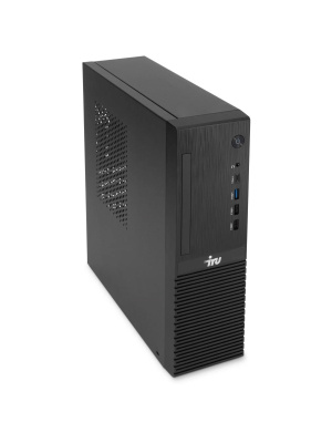 ��������� ���� iRU Planio 310H6SFC SFF, Intel Core i3-13100F/16 �� DDR4/512 �� SSD/NVIDIA GeForce GT 610 (2 ��)/Windows 11 Pro, ������ (2708778)