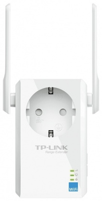TP-Link ������������� ��������� ������������� ������� (������������) �� ���������� ��������, 300����/� (TL-WA860RE)