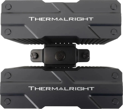 ����� ��� ���������� Thermalright Peerless Assassin 120 , 4-pin, 120��, ������, retail (PA120-BLACK)