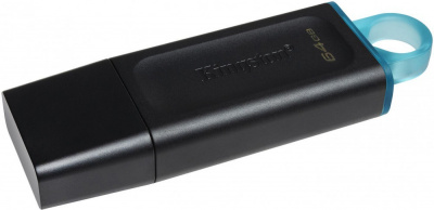 USB Flash ���������� 64Gb Kingston DataTraveler Exodia DTX/64GB USB Flash, 64 ��, USB 3.2 Gen 1