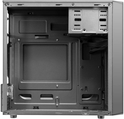 ������ �� Ginzzu D190 Mini-Tower, ��� ��, Black