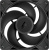 ���������� ��� ������� Arctic P14 Pro Reverse Black (ACFAN00329A)