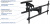 ��������� Kromax ATLANTIS-65 max 45�� 40-90" VESA 800x400 ���������-���������