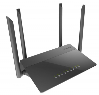 ������ D-link DIR-841/RU/A1A 802.11ac 2.4/5��� 1167Mbps 4xLAN