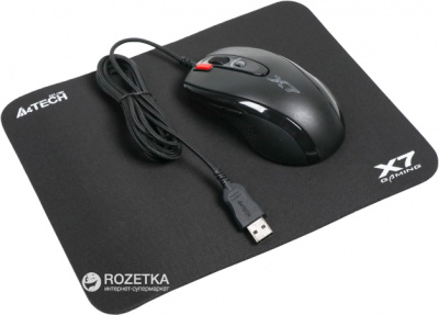 ���� A4Tech X-7120 ������ ���������� (2000dpi) USB2.0 (7but)