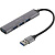 USB-������� "4 � 1" Telecom TA308U USB 3.0 -->USB3.0+3 USB2.0, Aluminum Shell, 0.2� (7958820049743
