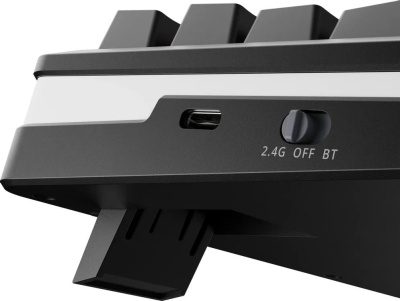 ���������� ������������ DEFENDER Redragon Flekact Pro black (USB/BT, 81 �������) (72535)