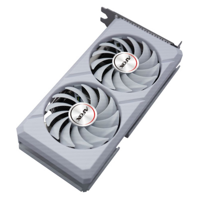 ���������� Afox NVIDIA GeForce RTX 5050 8GB, GDDR6, Ret (AF5050-8GD6H7-V2)