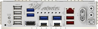 ����������� ����� Gigabyte X870M AORUS ELITE WIFI7 ICE, Socket AM5, AMD X870, mATX, Ret