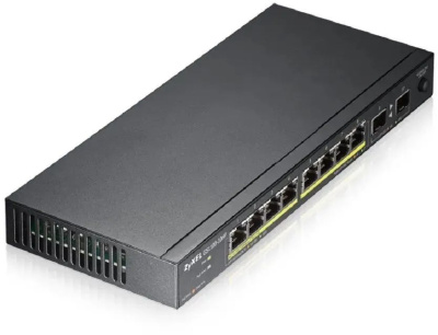 ���������� ZyXEL GS1100-10HP-EU0102F, �������������