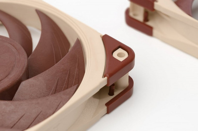 ���������� ��� ������� Noctua NF-A12X25 FLX