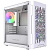 ������ Powercase Mistral Micro D3W ARGB V2, Tempered Glass, 2x 140mm ARGB PWM+1x 120mm ARGB PWM, �����, mATX  (CMMDW-A3-V2)