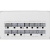 Блок питания Lian Li SX1200P White ATX 3.1, 1200W, 80 PLUS Platinum, Fully Modular G9P.SX1200P.W000.RU Блок питания Lian Li SX1200P White ATX 3.1, 1200W, 80 PLUS Platinum, Fully Modular G9P.SX1200P.W000.RU