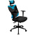 Кресло геймерское Aerocool GUARDIAN Ice Blue (<150кг, эргономичное, сетчатый материал, 2D подлокотник) Кресло геймерское Aerocool GUARDIAN Ice Blue (<150кг, эргономичное, сетчатый материал, 2D подлокотник)