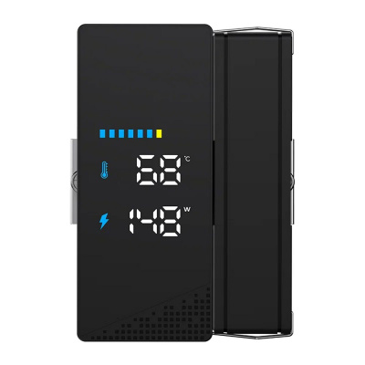 ����� ��� ���������� Coolleo CPU Cooler CL- B40S-DIG V2 Intel: LGA 115X/1200/1700/1851 AMD: AM4/AM5  200W TDP