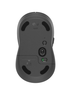 ���� ������������ Logitech Signature M650 ������ (USB/BT, 4000dpi, 5but) (910-006262)