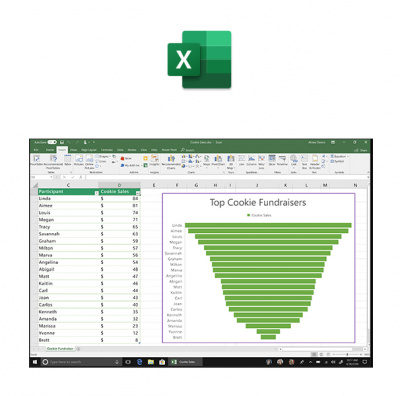 Microsoft 365 ������������ (1 ������������), �������� �� 1 ���, ������� (BOX). (QQ2-01047)