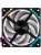 Комплект вентиляторов (3 шт.) 1STPLAYER XF7R Black / 120mm Reverse ARGB 3pin 5V PWM 4pin 12V 600-2000rpm 56.8cfm 33.12dBA / XF7R-BK-3IN1 Комплект вентиляторов (3 шт.) 1STPLAYER XF7R Black / 120mm Reverse ARGB 3pin 5V PWM 4pin 12V 600-2000rpm 56.8cfm 33.12dBA / XF7R-BK-3IN1