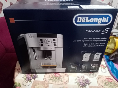 ���������� Delonghi Magnifica ECAM 22.110.B