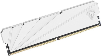 ����������� ������ DDR 4 DIMM 8Gb PC21300, 2666Mhz, Netac Shadow S NTSSD4P26SP-08W   C19 White, � ����������