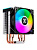 ����� XASTRA AE904 FRGB LGA1851/1700/1200/115X/AM5/AM4 (TDP 160W, 4 ����.������ , PWM FAN FRGB 92mm , top cover with FRGB LED ) RET