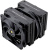 Кулер для процессора Thermalright Frost Commander 140 Black FC-140-BL Кулер для процессора Thermalright Frost Commander 140 Black FC-140-BL