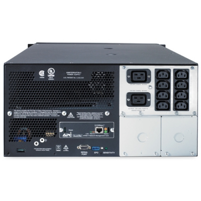 �������� �������������� ������� APC Smart-UPS 5000 VA (SUA5000RMI5U)